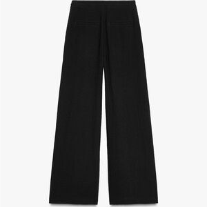 ZARA WIDE SARONG PANTS M